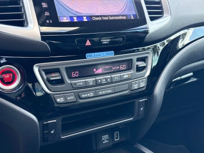 2020 Honda Ridgeline RTL-E