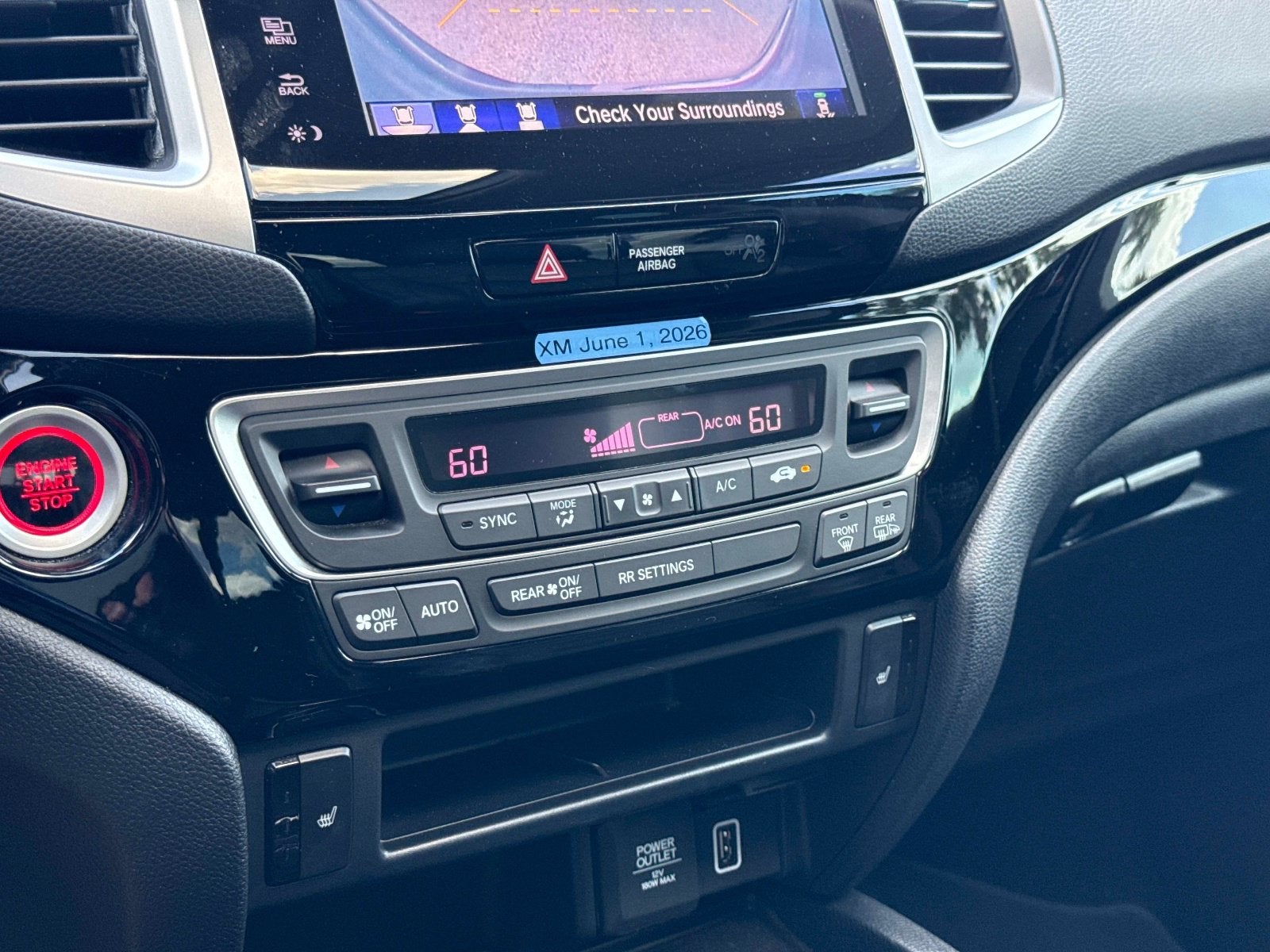 2020 Honda Ridgeline RTL-E