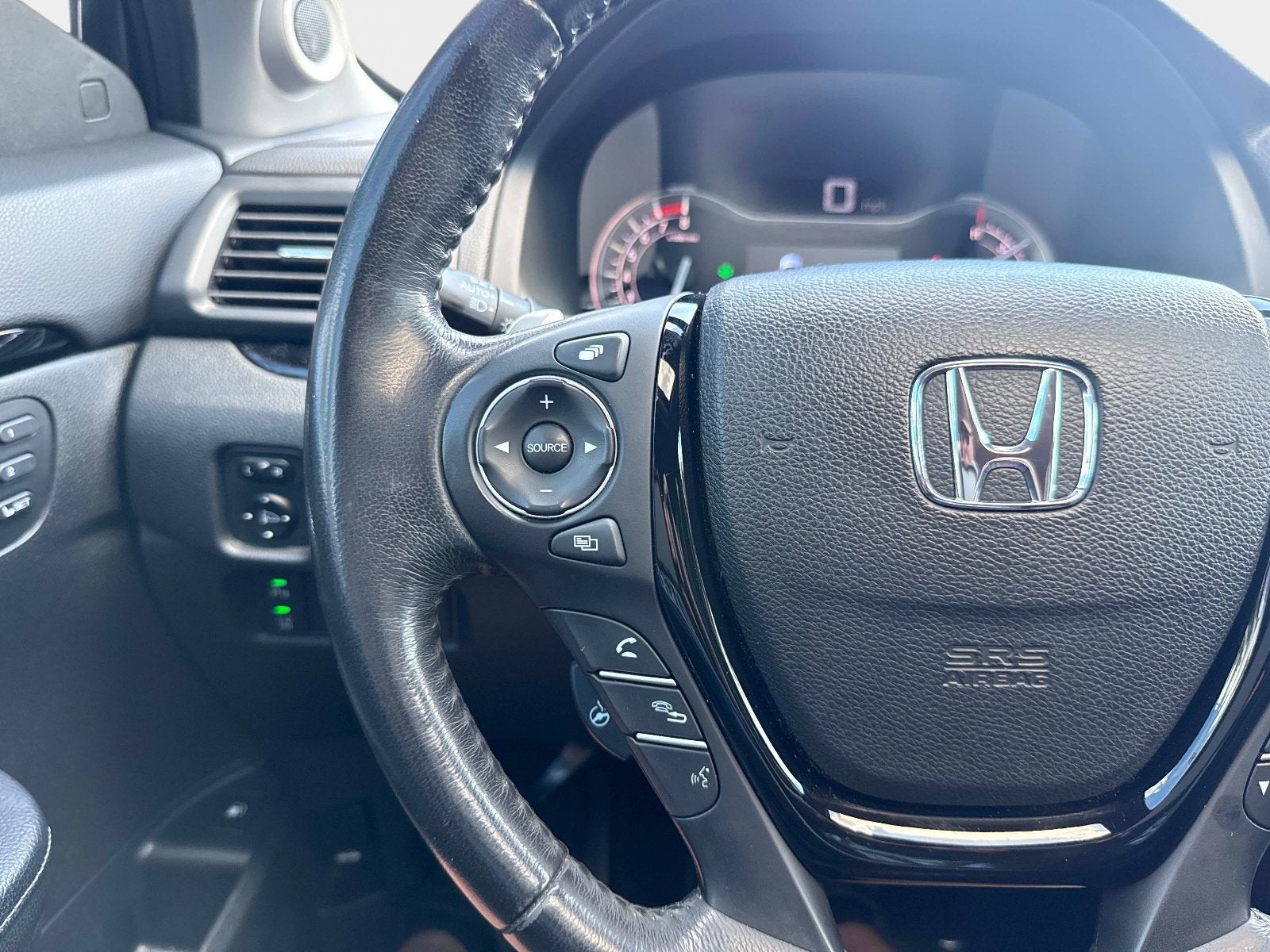 2020 Honda Ridgeline RTL-E