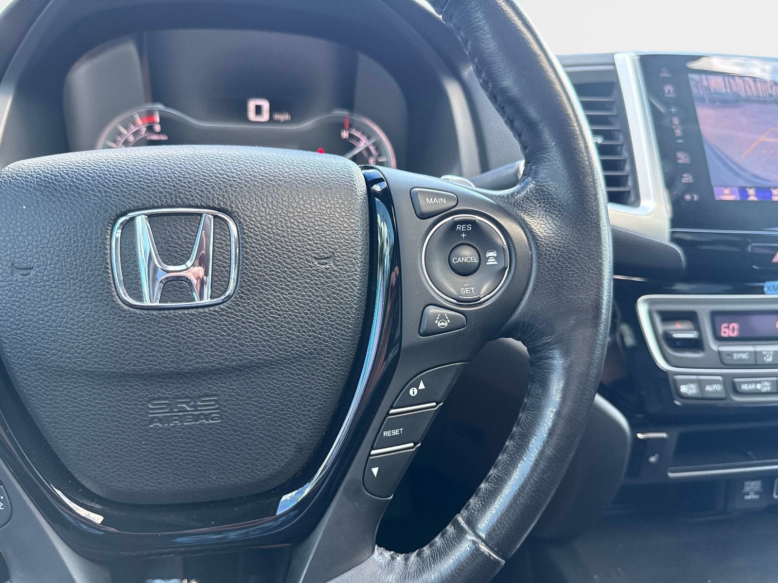 2020 Honda Ridgeline RTL-E