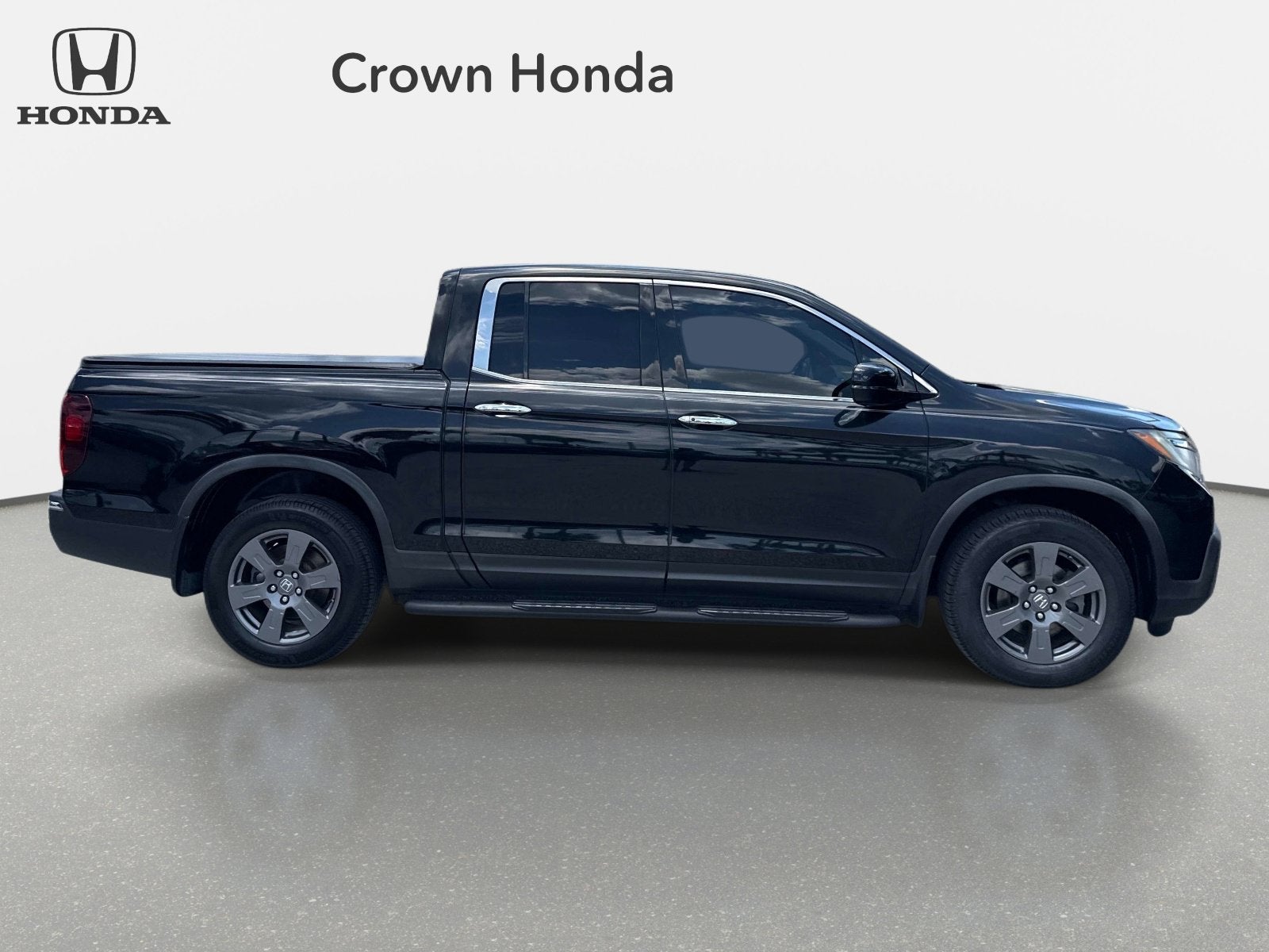2020 Honda Ridgeline RTL-E