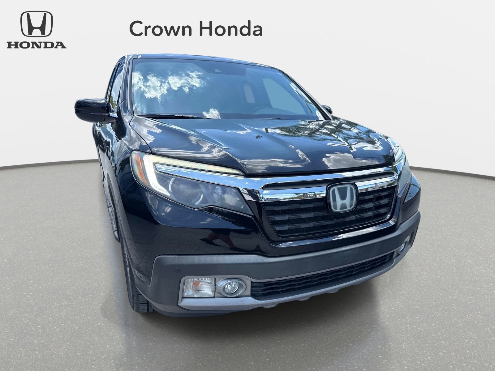 2020 Honda Ridgeline RTL-E