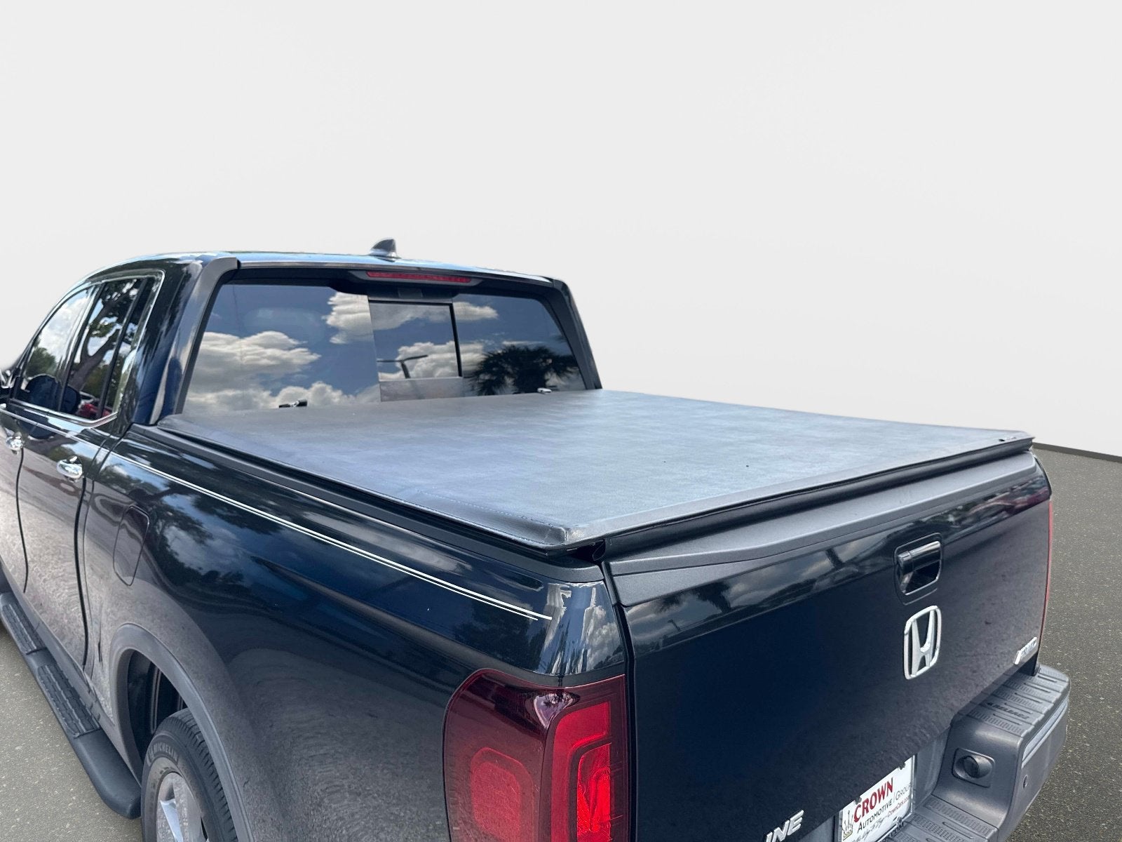2020 Honda Ridgeline RTL-E