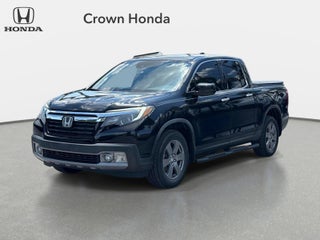 2020 Honda Ridgeline RTL-E