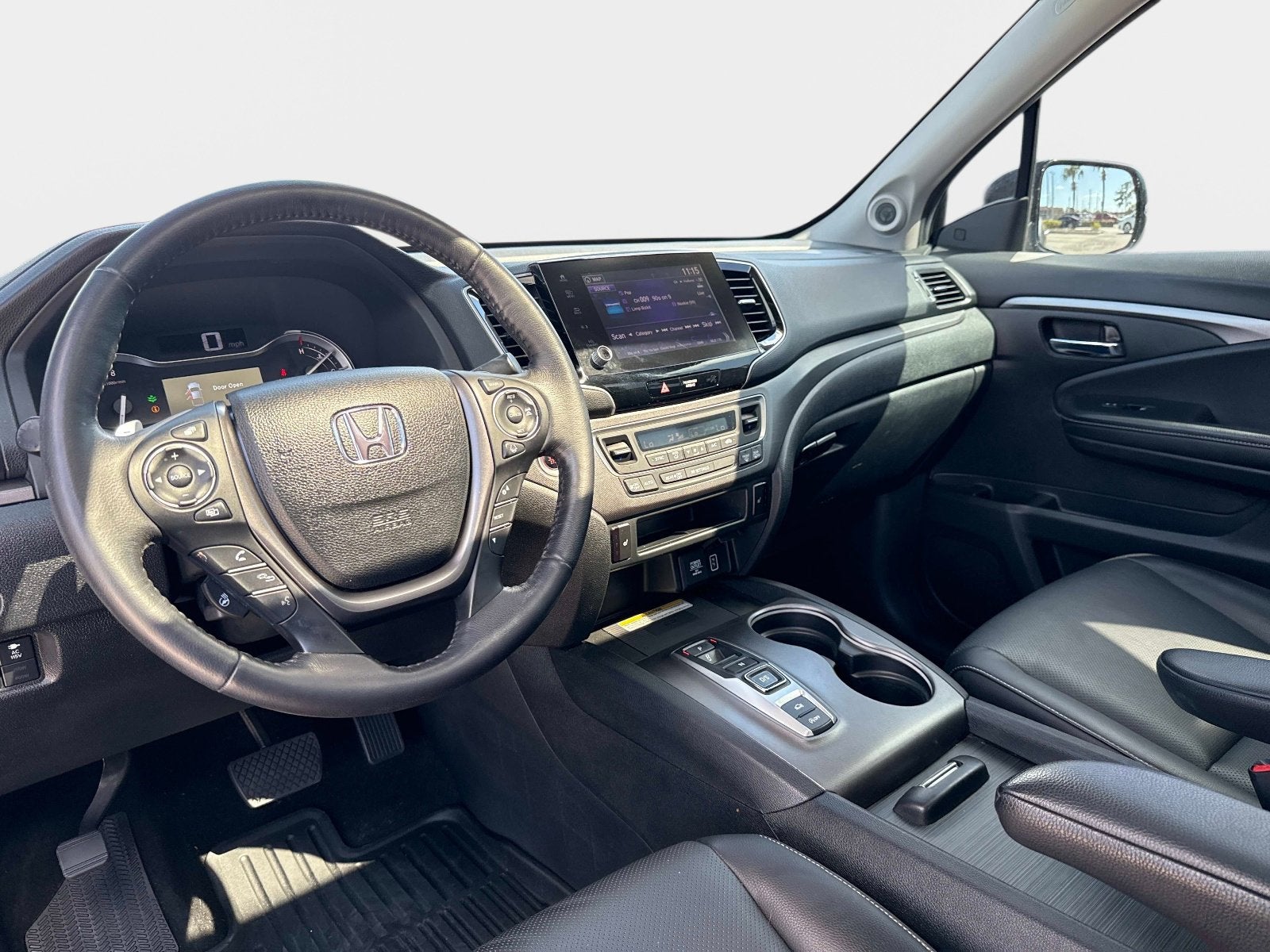 2023 Honda Ridgeline RTL-E