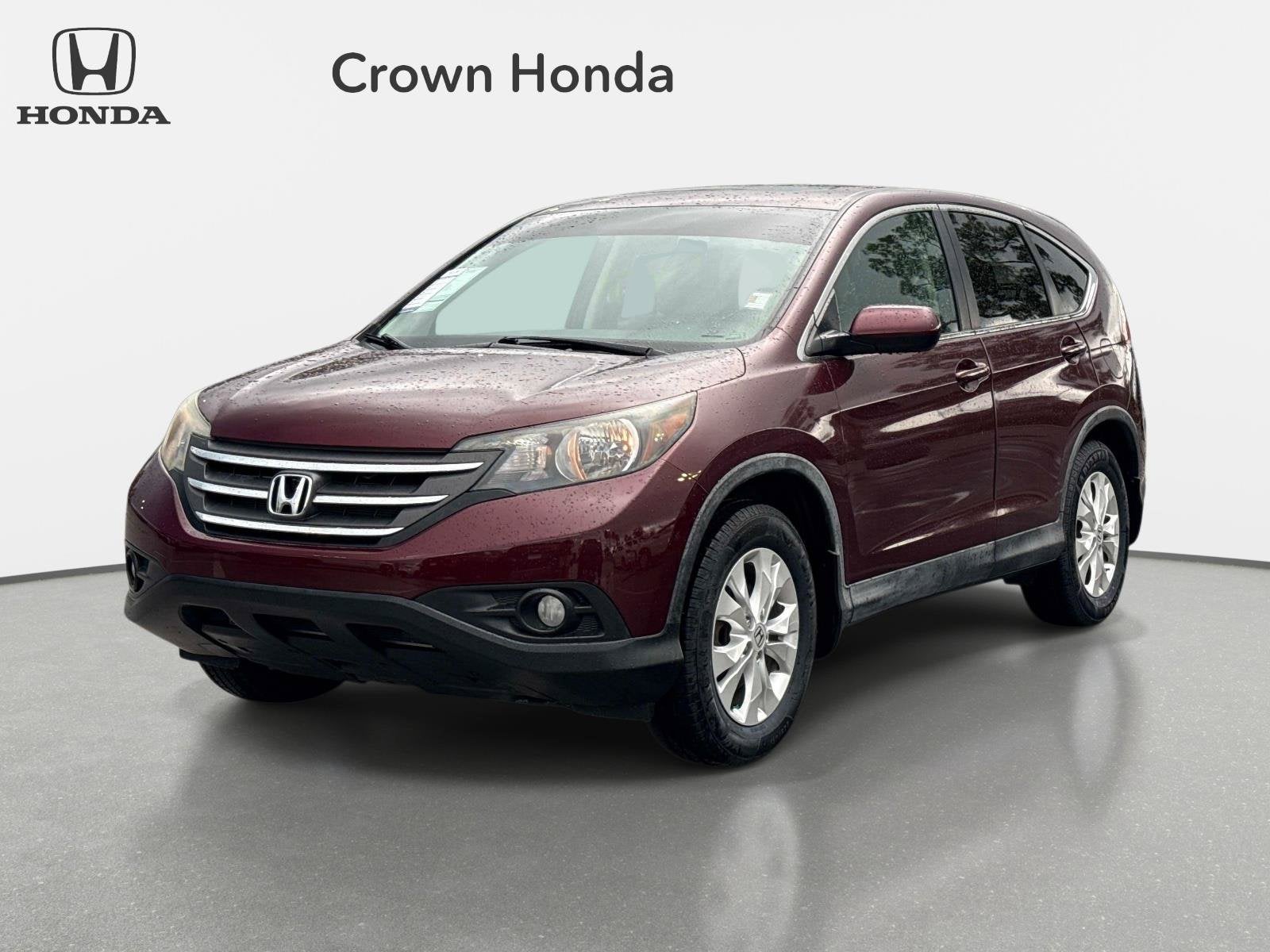 2014 Honda CR-V EX