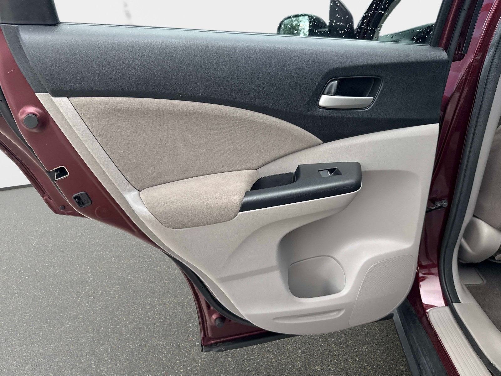 2014 Honda CR-V EX