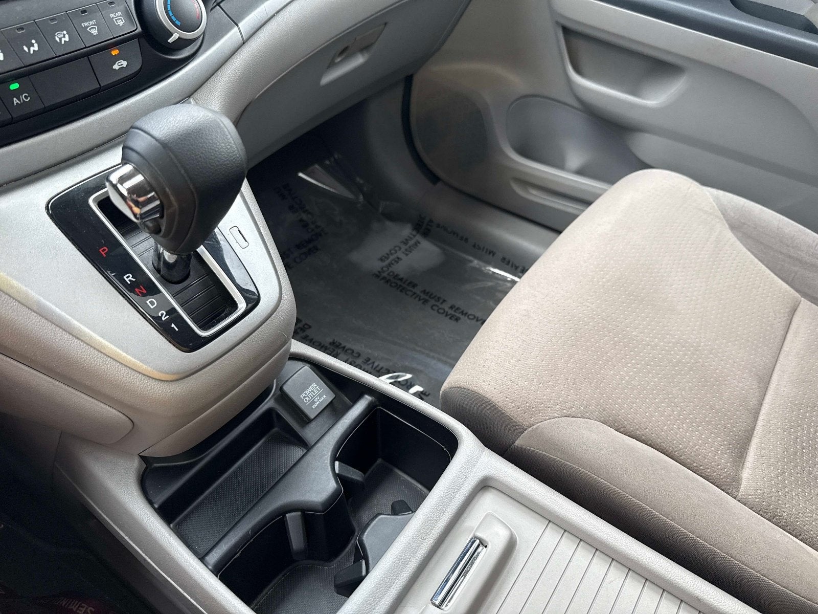 2014 Honda CR-V EX