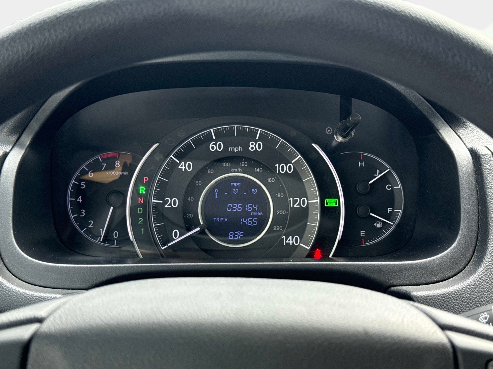 2014 Honda CR-V EX