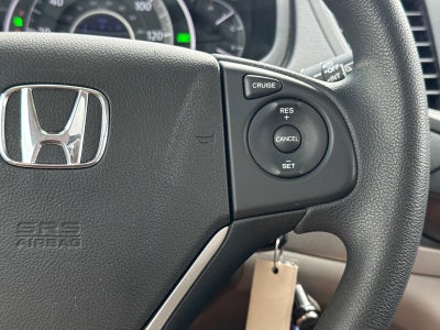 2014 Honda CR-V EX