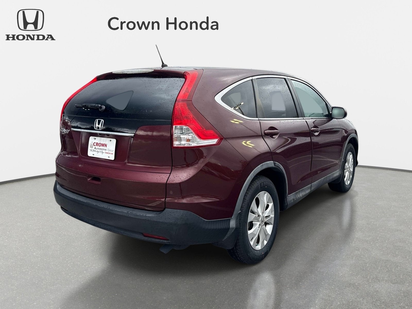 2014 Honda CR-V EX