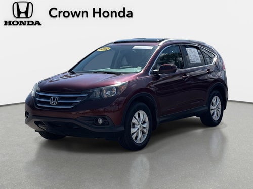 2014 Honda CR-V EX-L