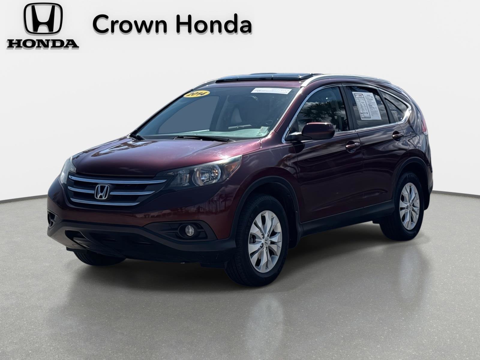 2014 Honda CR-V EX-L