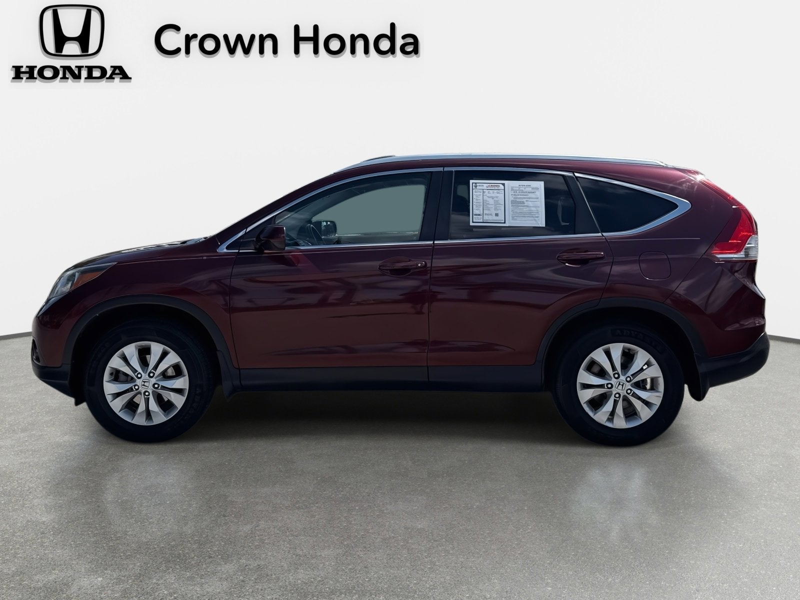2014 Honda CR-V EX-L