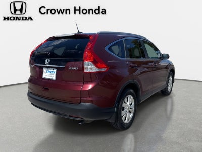 2014 Honda CR-V EX-L