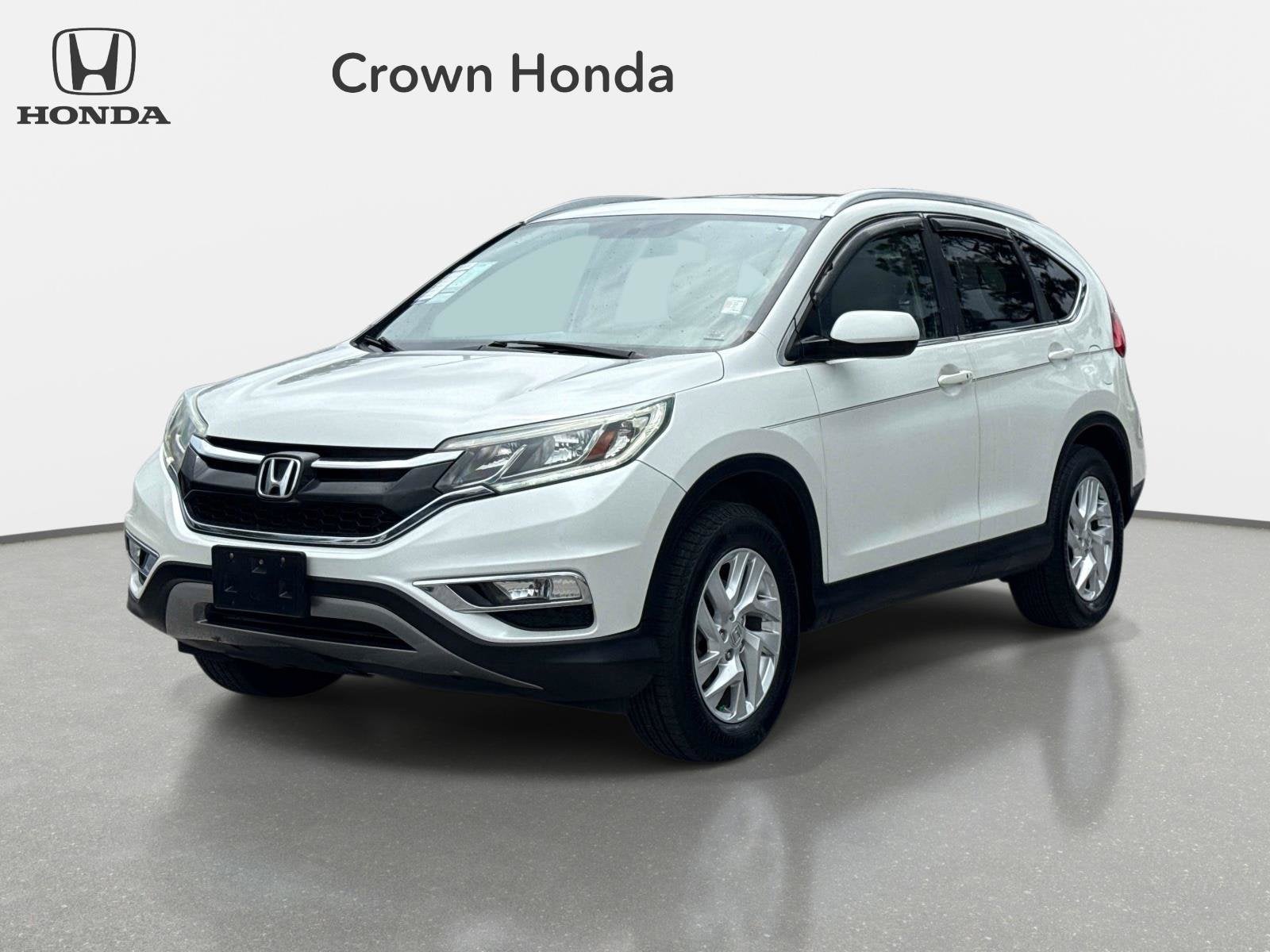 2015 Honda CR-V EX-L