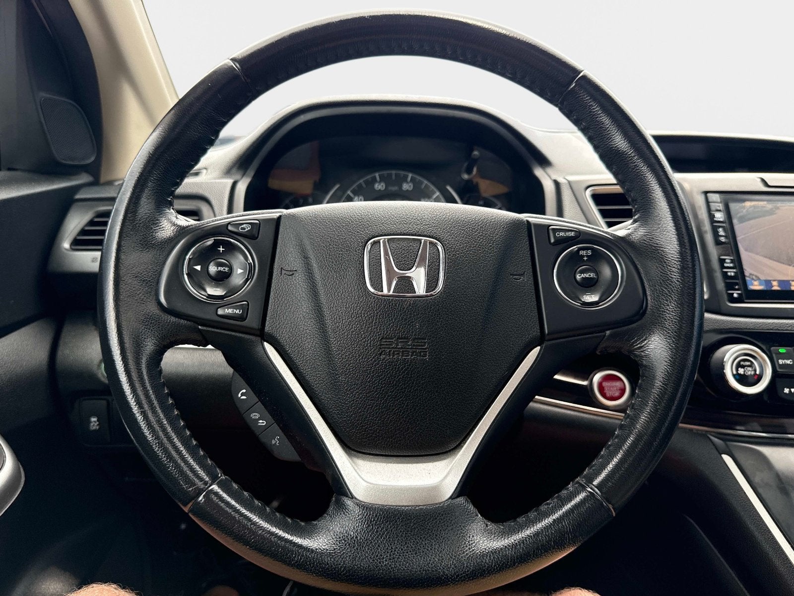 2015 Honda CR-V EX-L