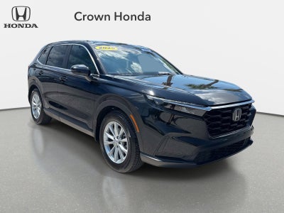 2025 Honda CR-V EX