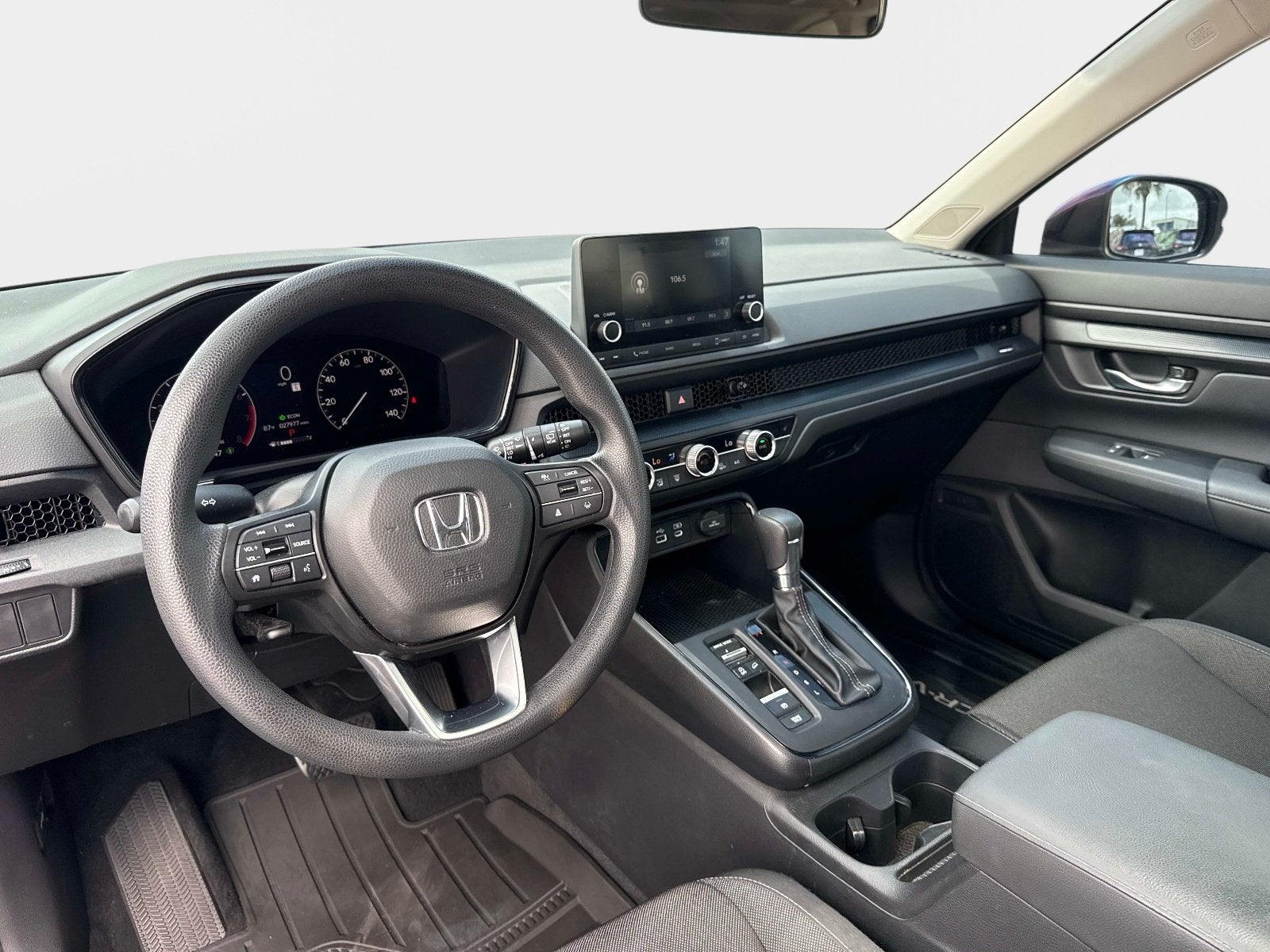 2024 Honda CR-V EX