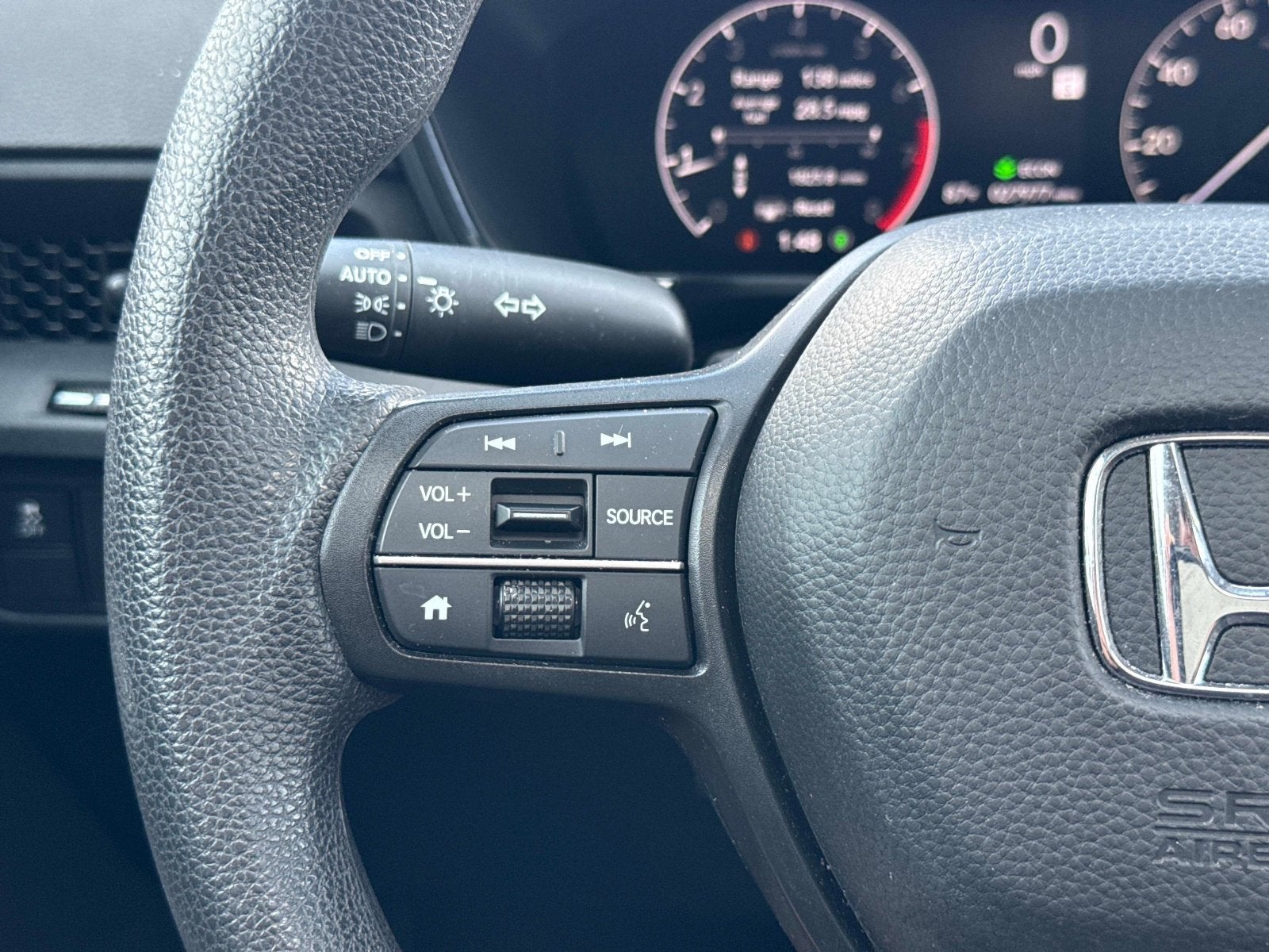 2024 Honda CR-V EX