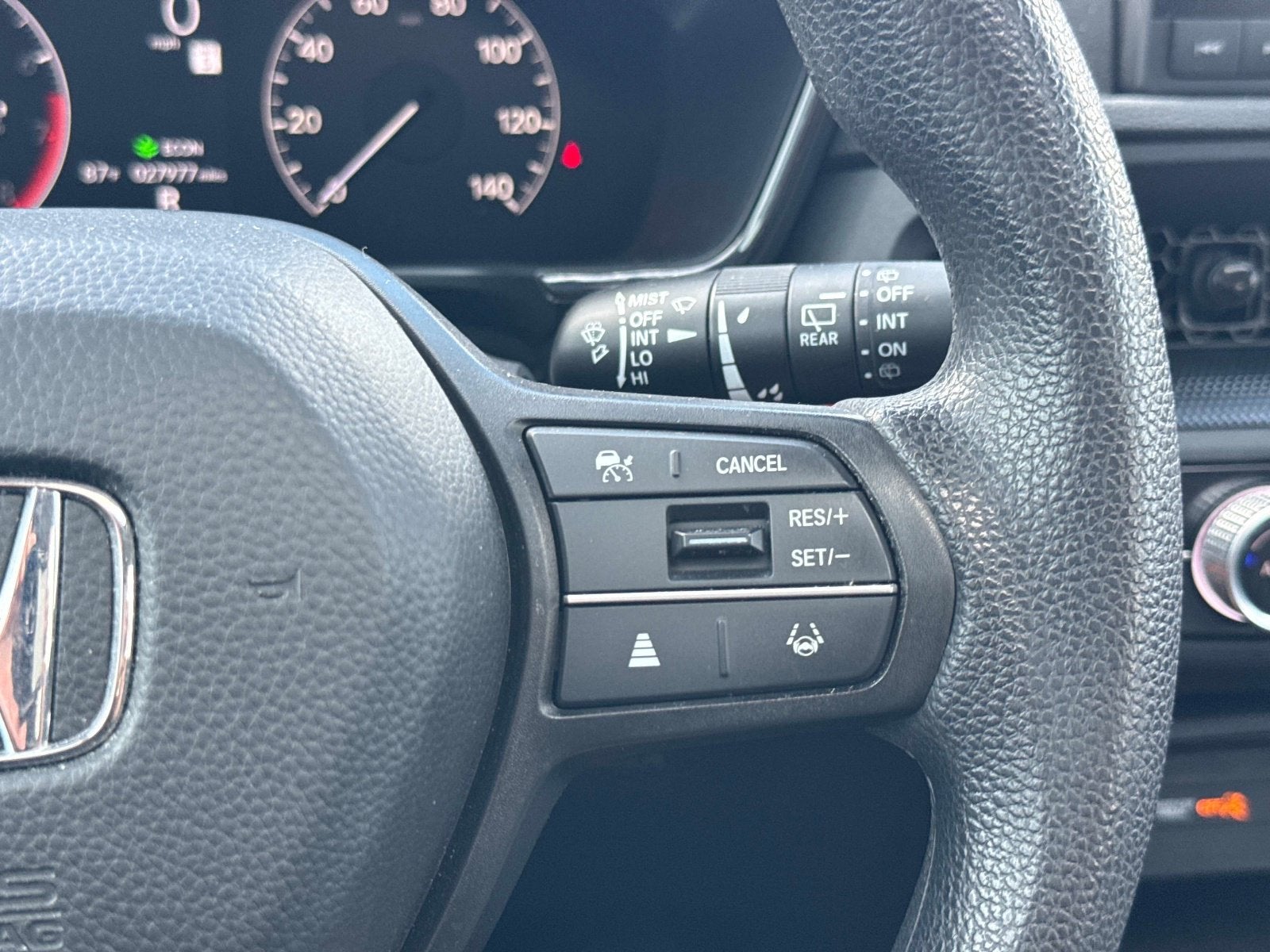2024 Honda CR-V EX