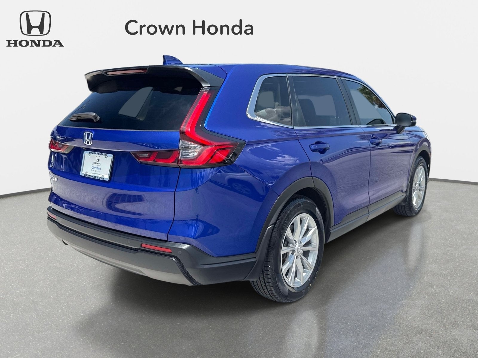 2025 Honda CR-V EX-L
