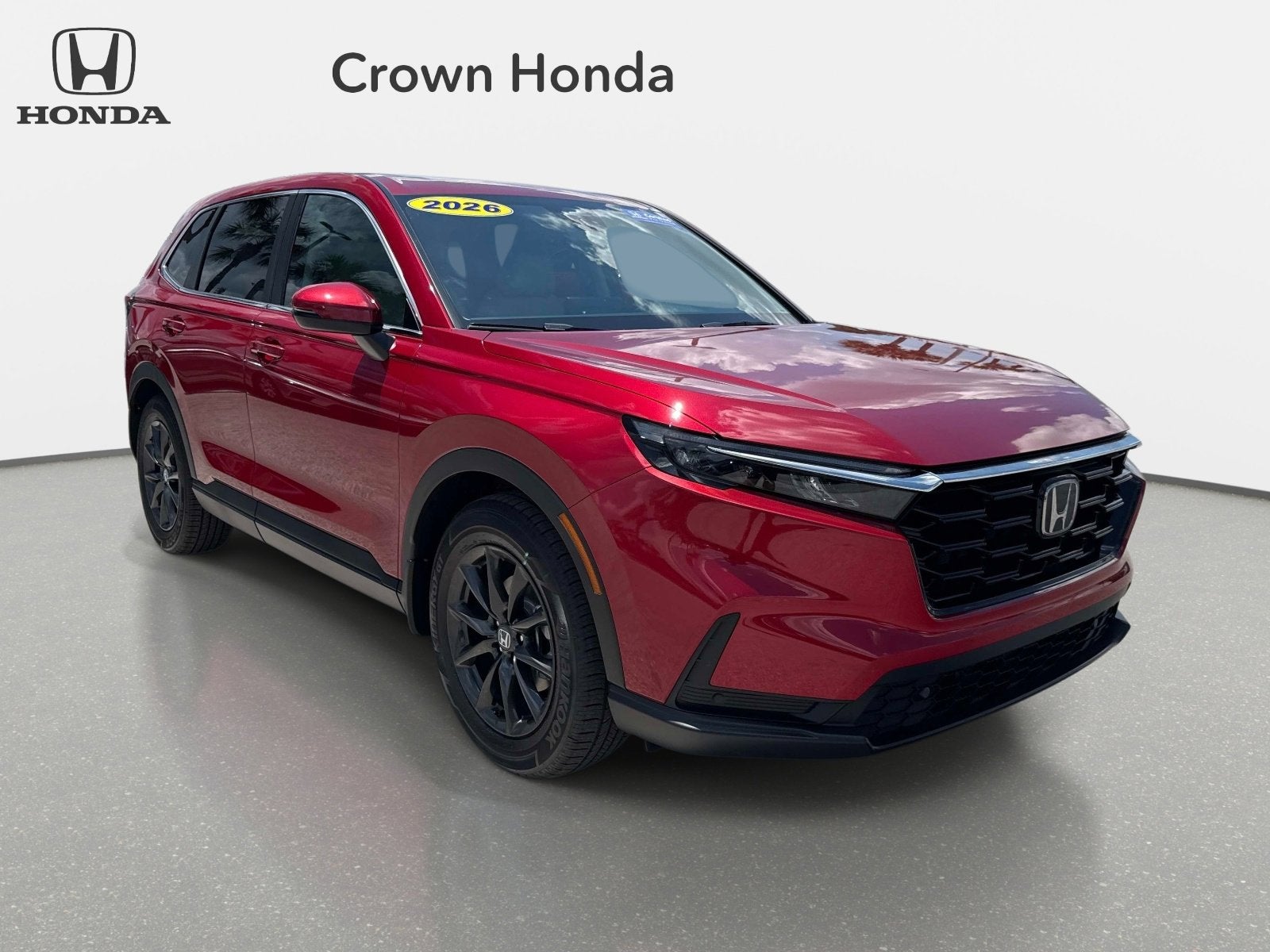 2026 Honda CR-V EX-L