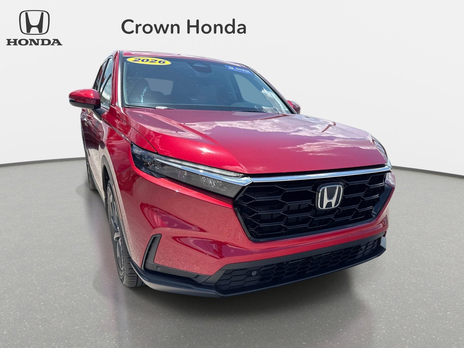 2026 Honda CR-V EX-L