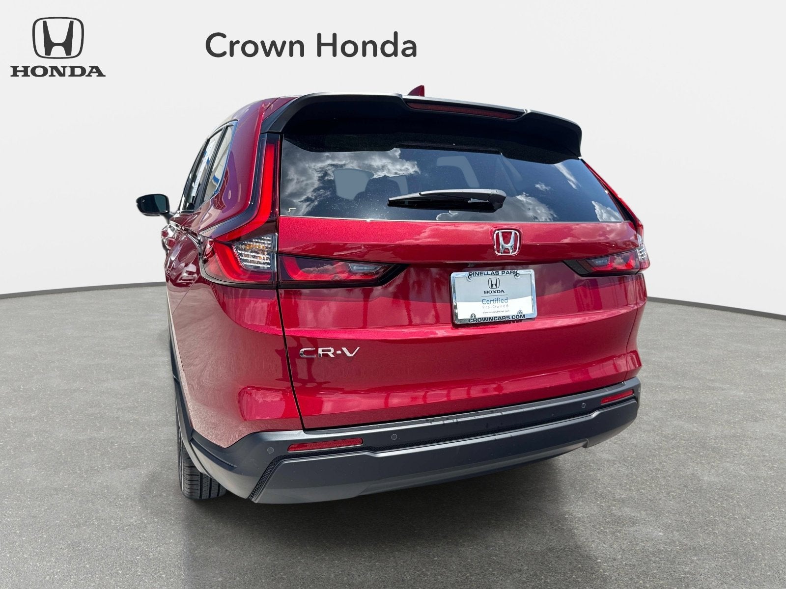 2026 Honda CR-V EX-L