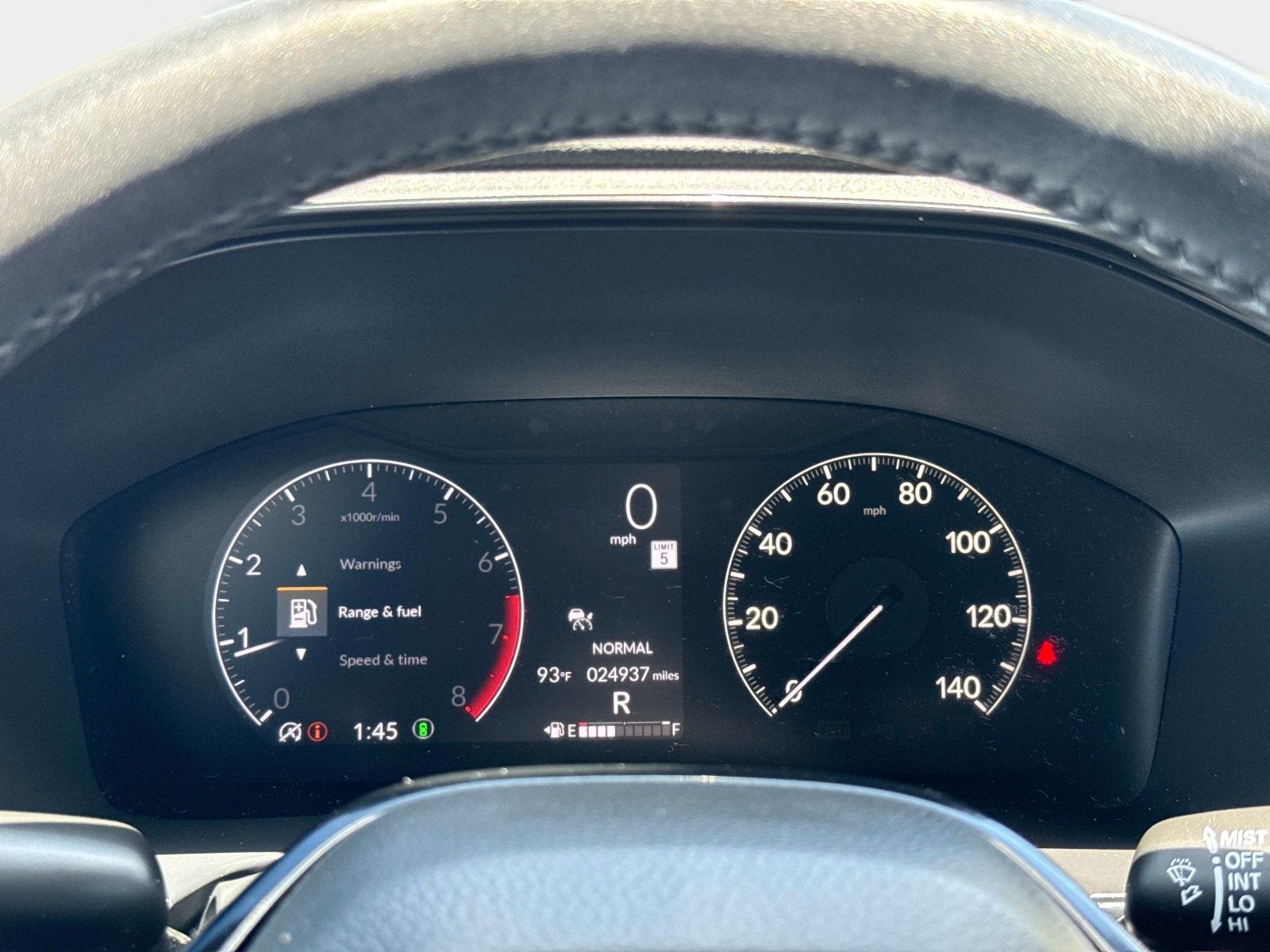 2024 Honda CR-V EX-L