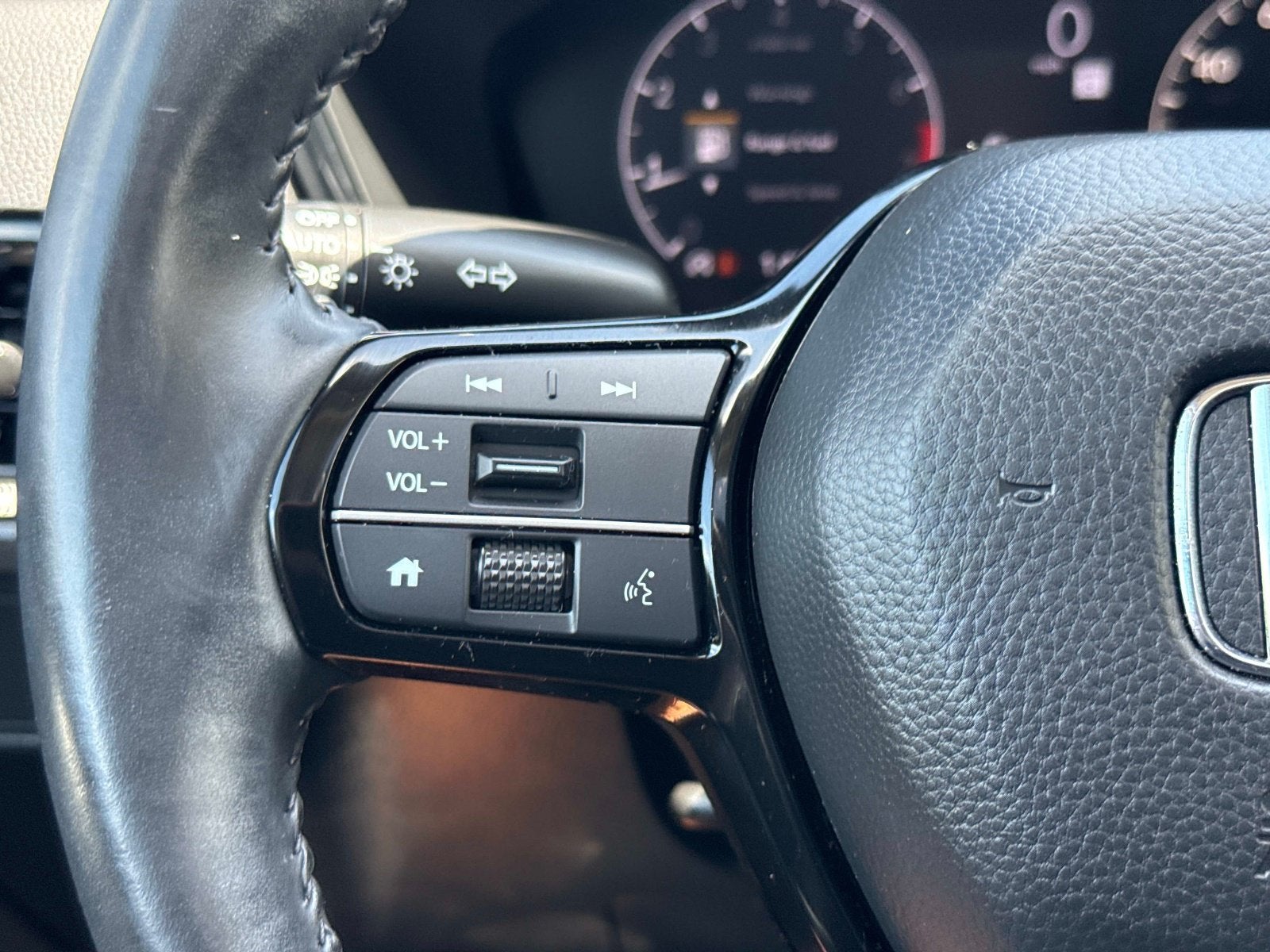 2024 Honda CR-V EX-L