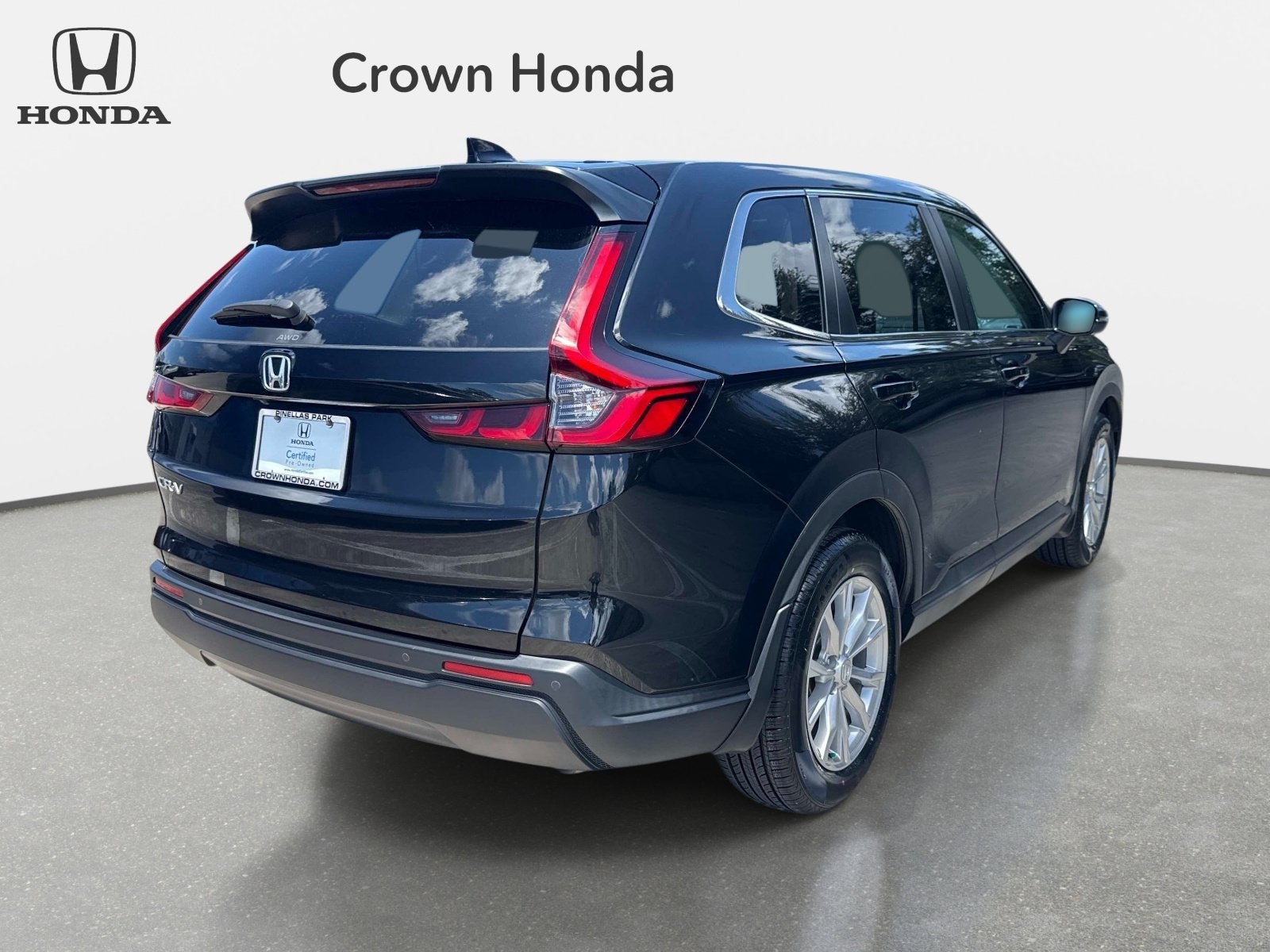 2024 Honda CR-V EX-L