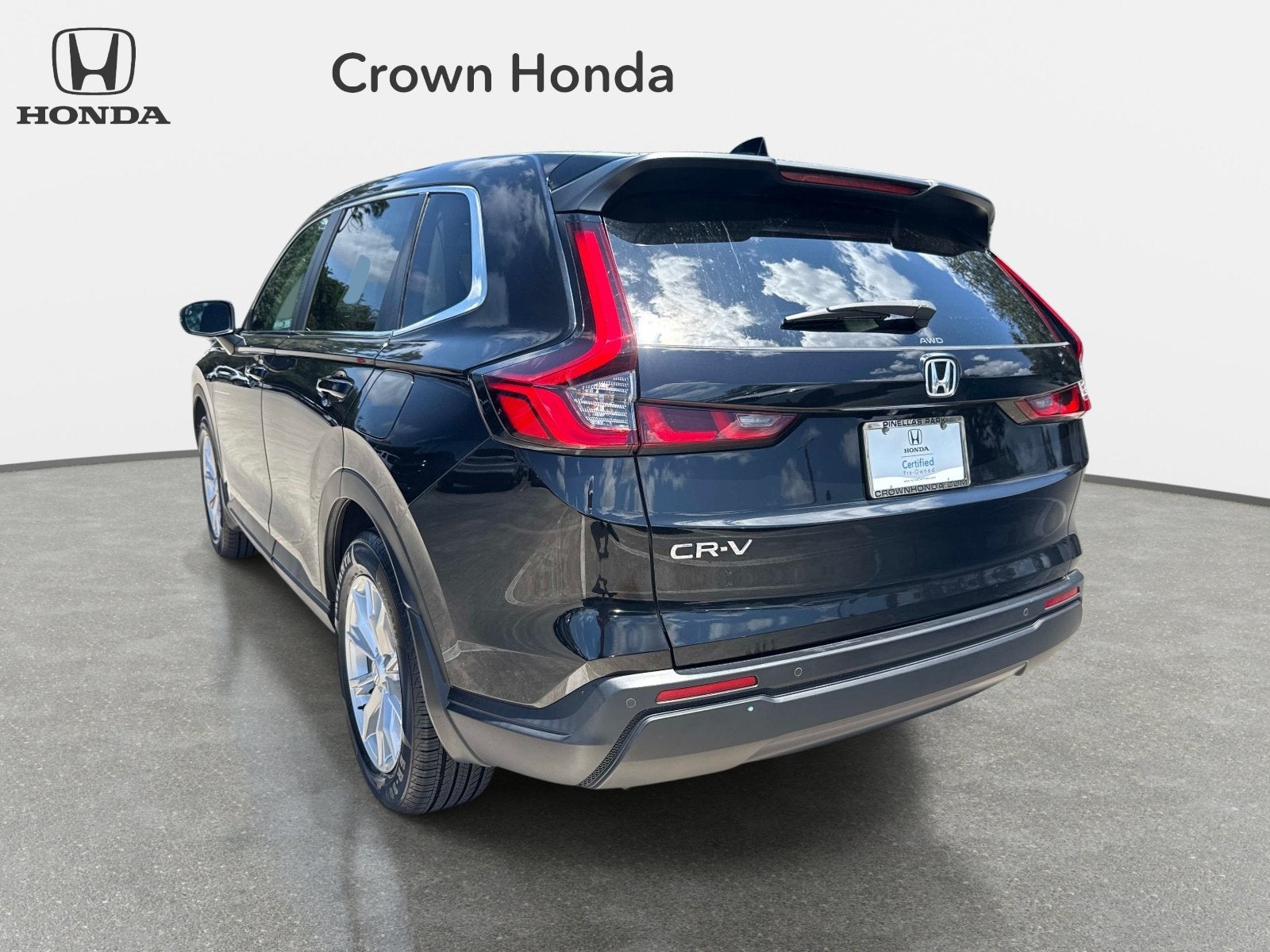 2024 Honda CR-V EX-L