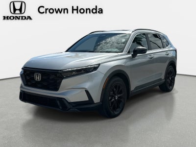 2025 Honda CR-V Hybrid Sport