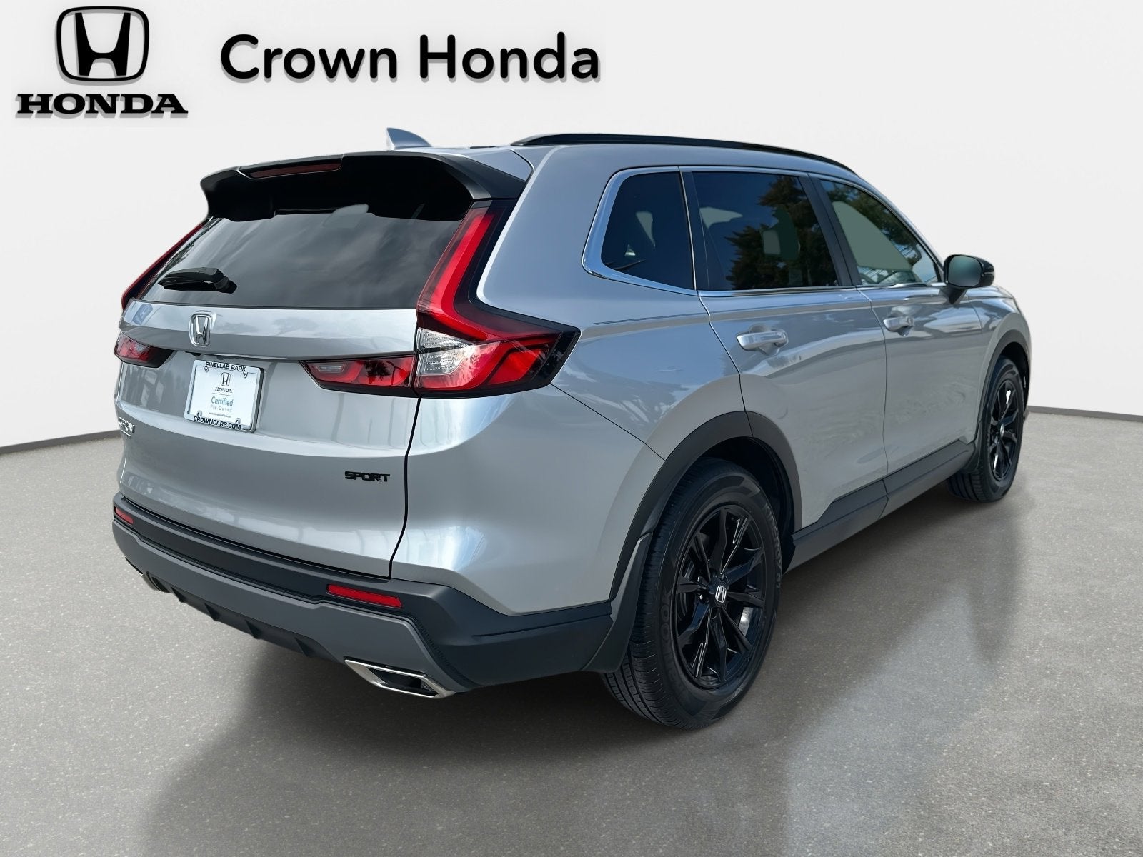 2025 Honda CR-V Hybrid Sport