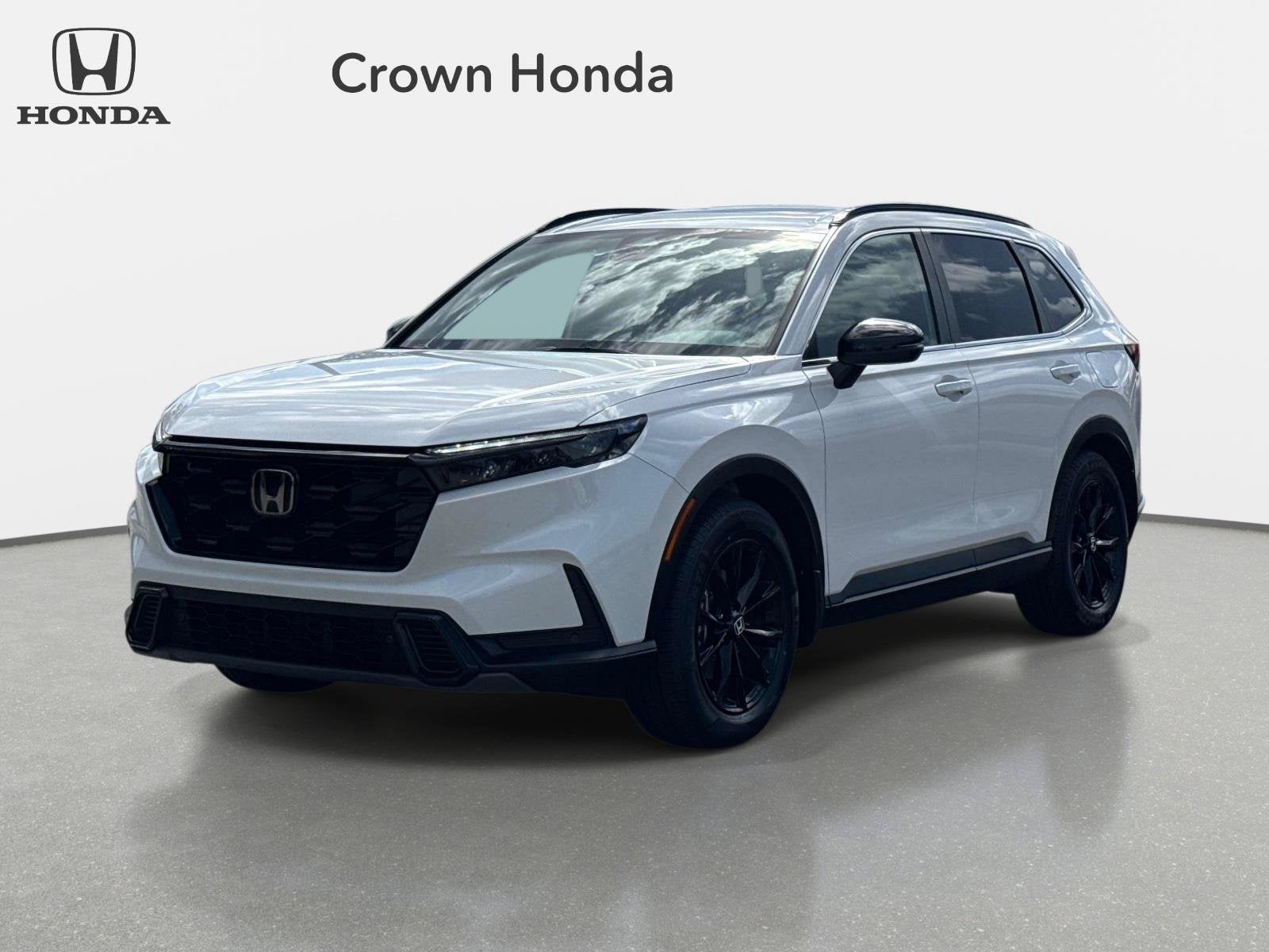 2024 Honda CR-V Hybrid Sport-L