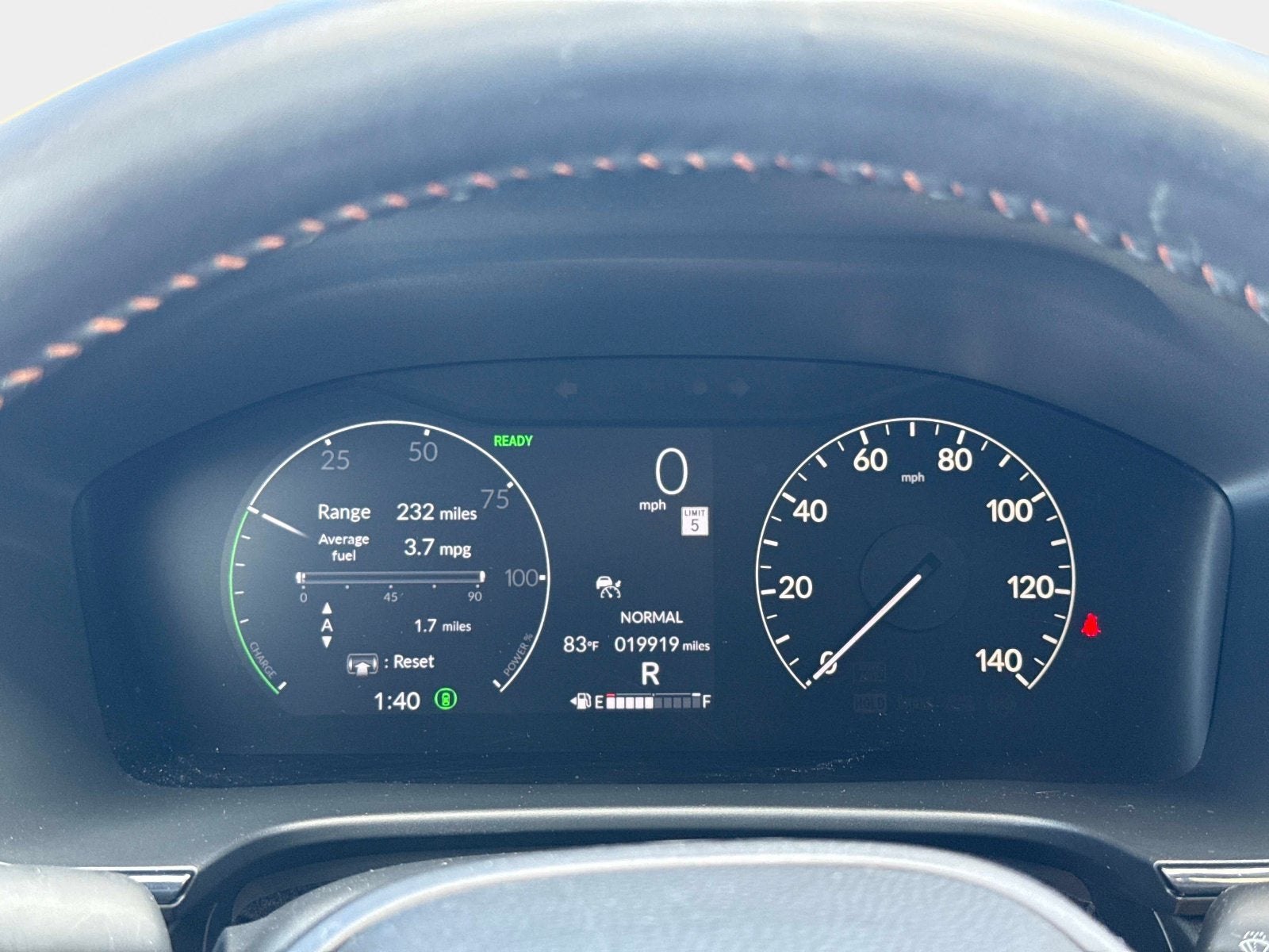 2024 Honda CR-V Hybrid Sport-L