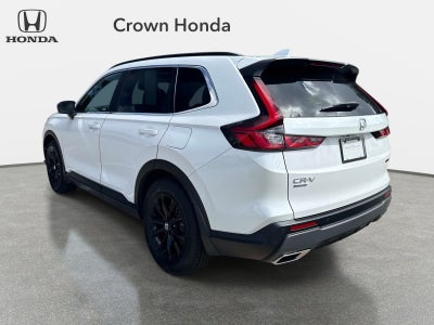 2024 Honda CR-V Hybrid Sport-L
