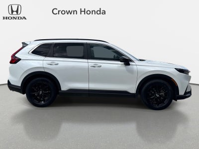 2024 Honda CR-V Hybrid Sport-L