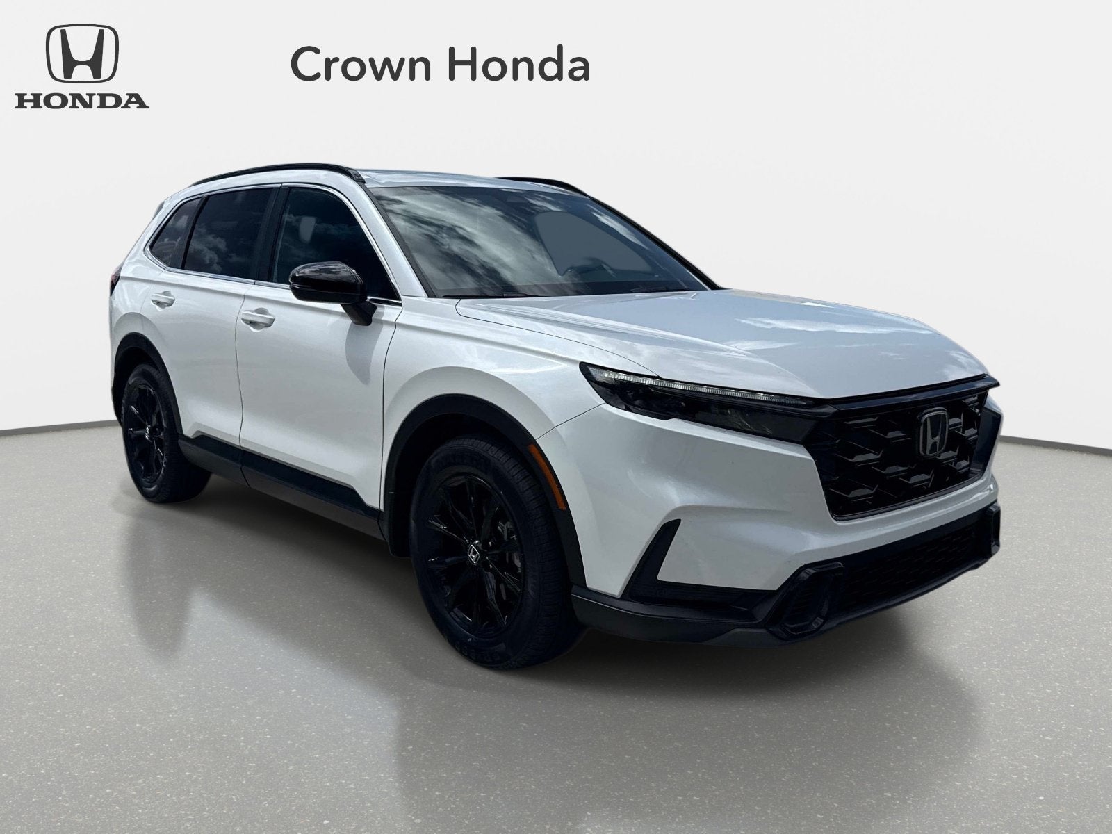 2024 Honda CR-V Hybrid Sport-L