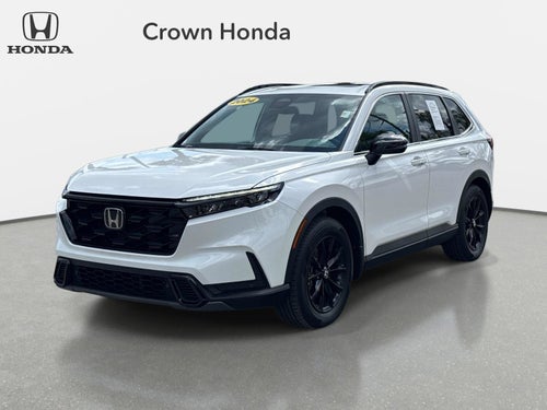 2024 Honda CR-V Hybrid Sport-L