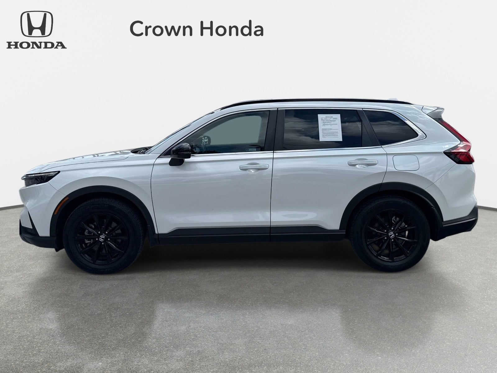 2024 Honda CR-V Hybrid Sport-L