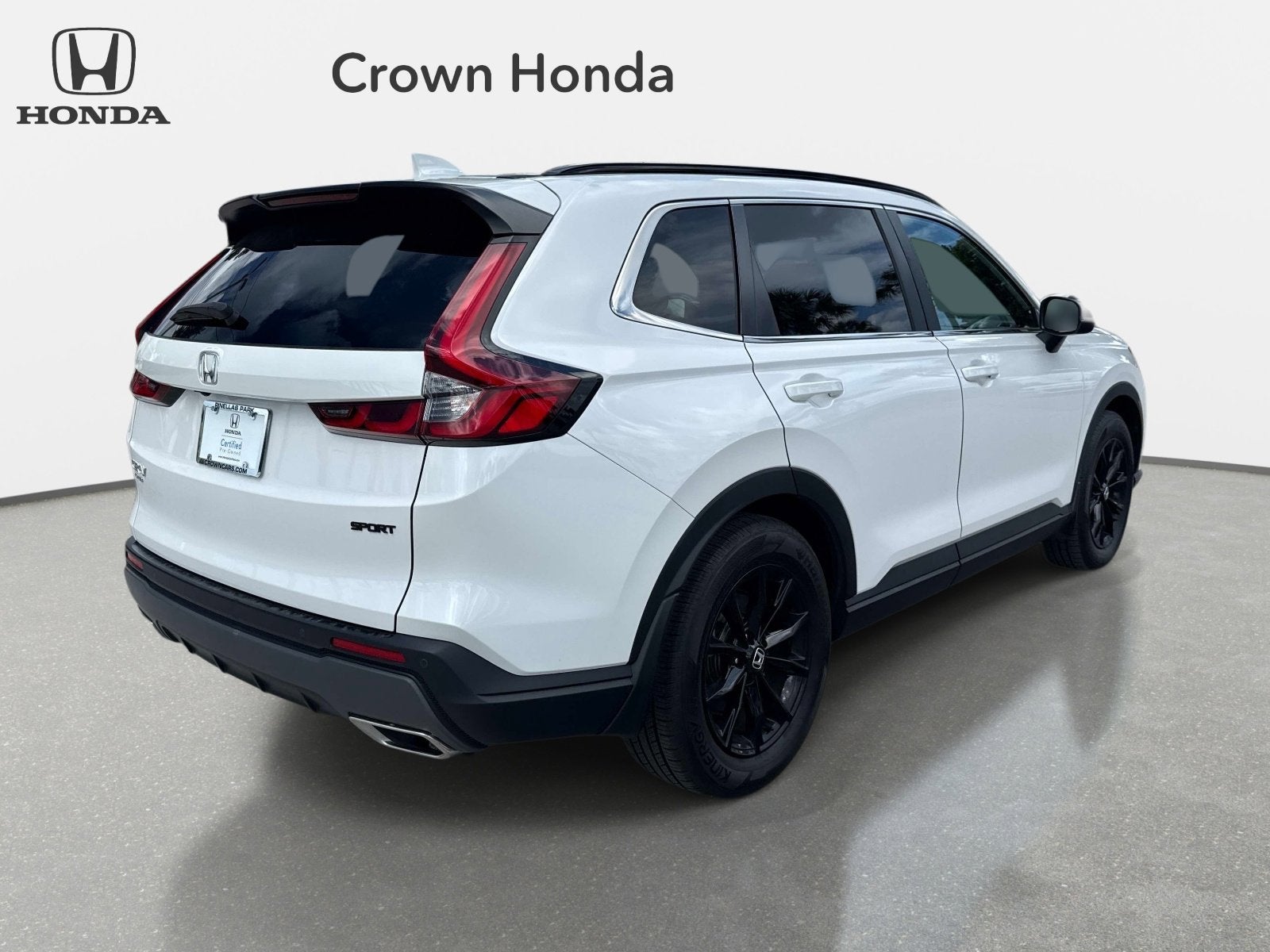 2024 Honda CR-V Hybrid Sport-L