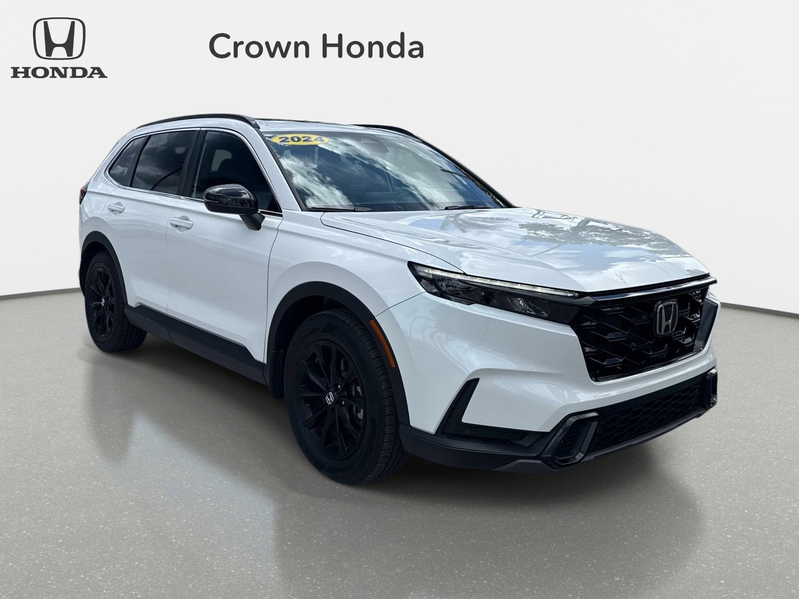 2024 Honda CR-V Hybrid Sport-L