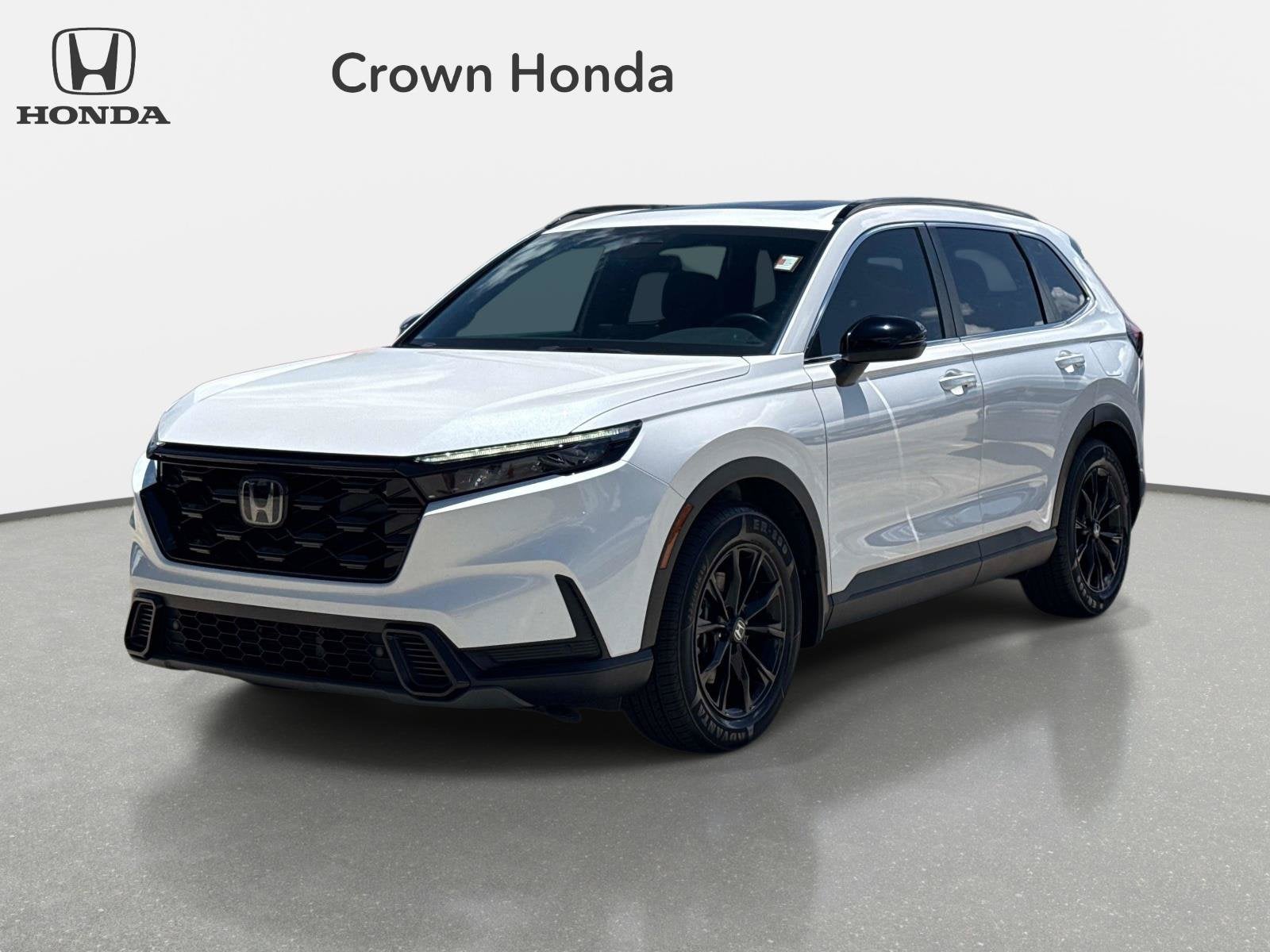 2024 Honda CR-V Hybrid Sport-L