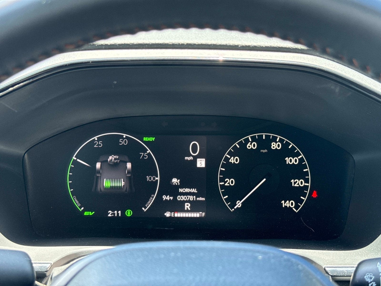 2024 Honda CR-V Hybrid Sport-L
