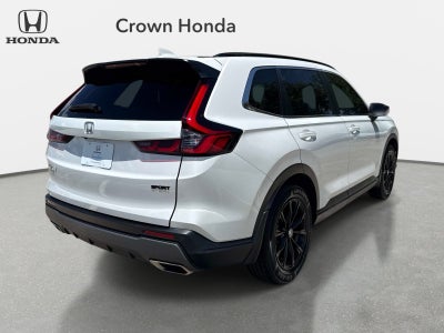 2024 Honda CR-V Hybrid Sport-L