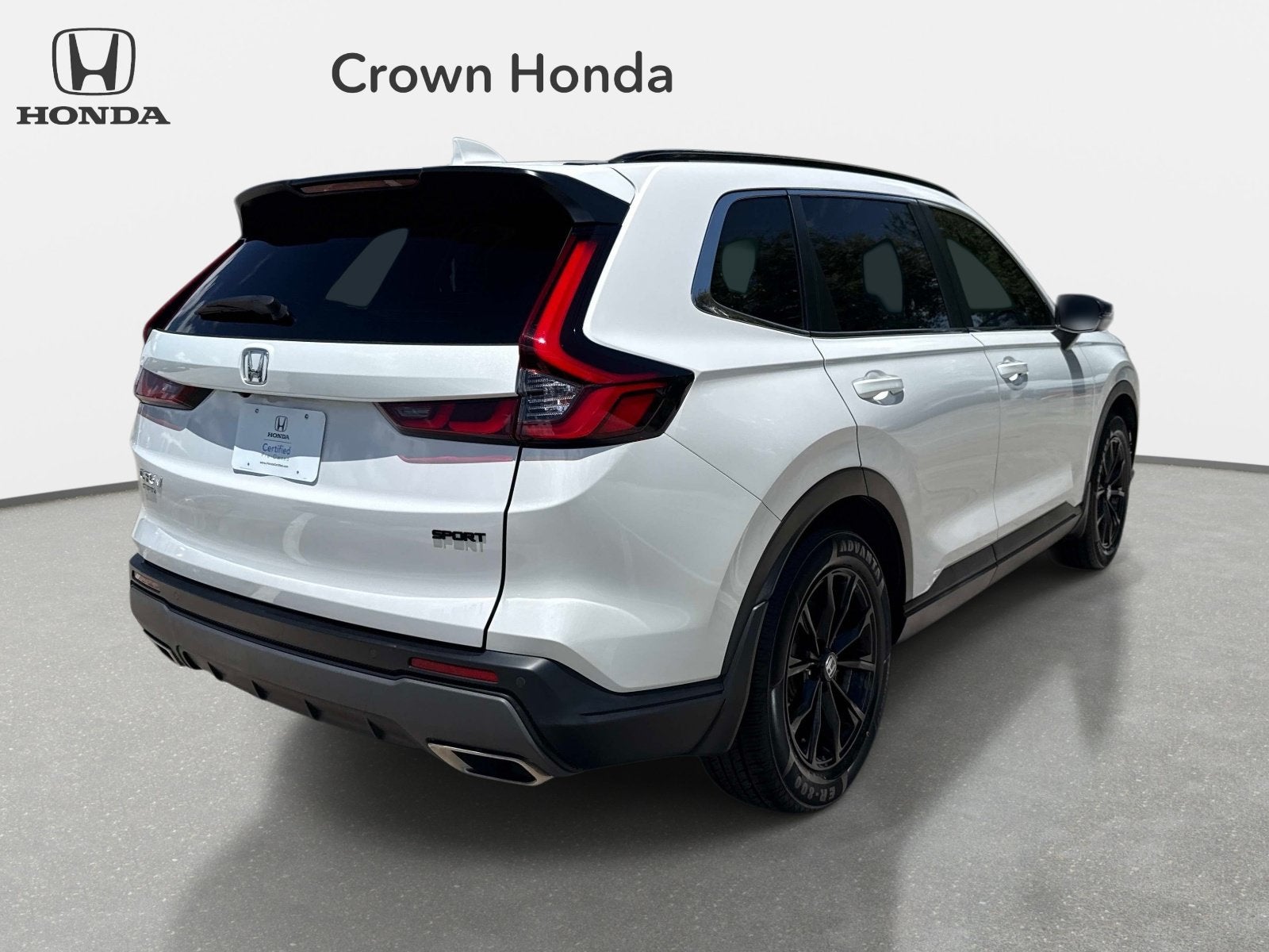 2024 Honda CR-V Hybrid Sport-L