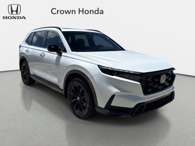 2024 Honda CR-V Hybrid Sport-L