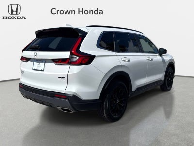 2024 Honda CR-V Hybrid Sport-L